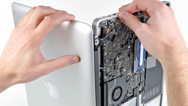 Mac Computer Repairs Holland Park West