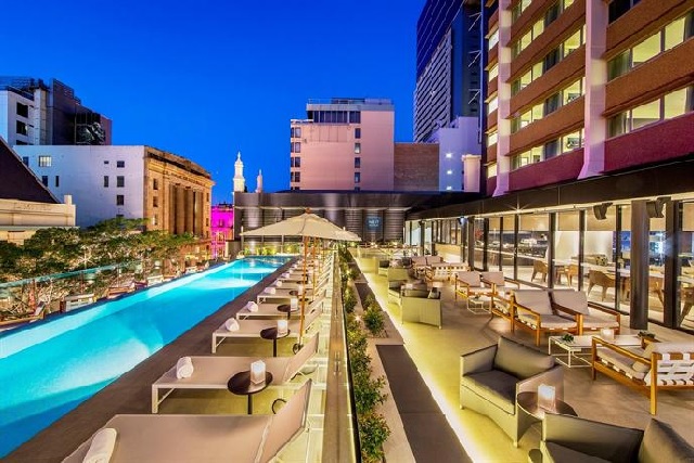 Brisbane Hotels - Next Hotel Brisbane