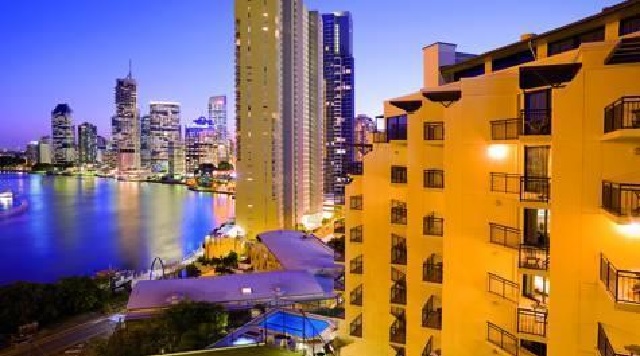 Brisbane Hotels - Oakwood Hotel
